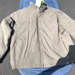 COLUMBIA JACKET